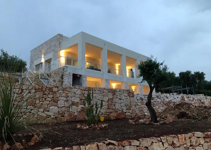 Bed and Breakfast Feudi Mandolivo Ostuni